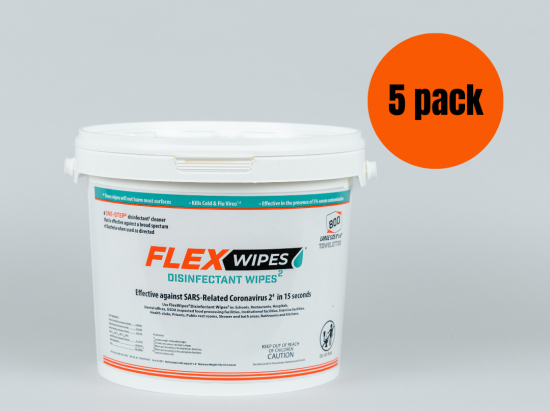 Empty Bucket Dispenser-5 pack